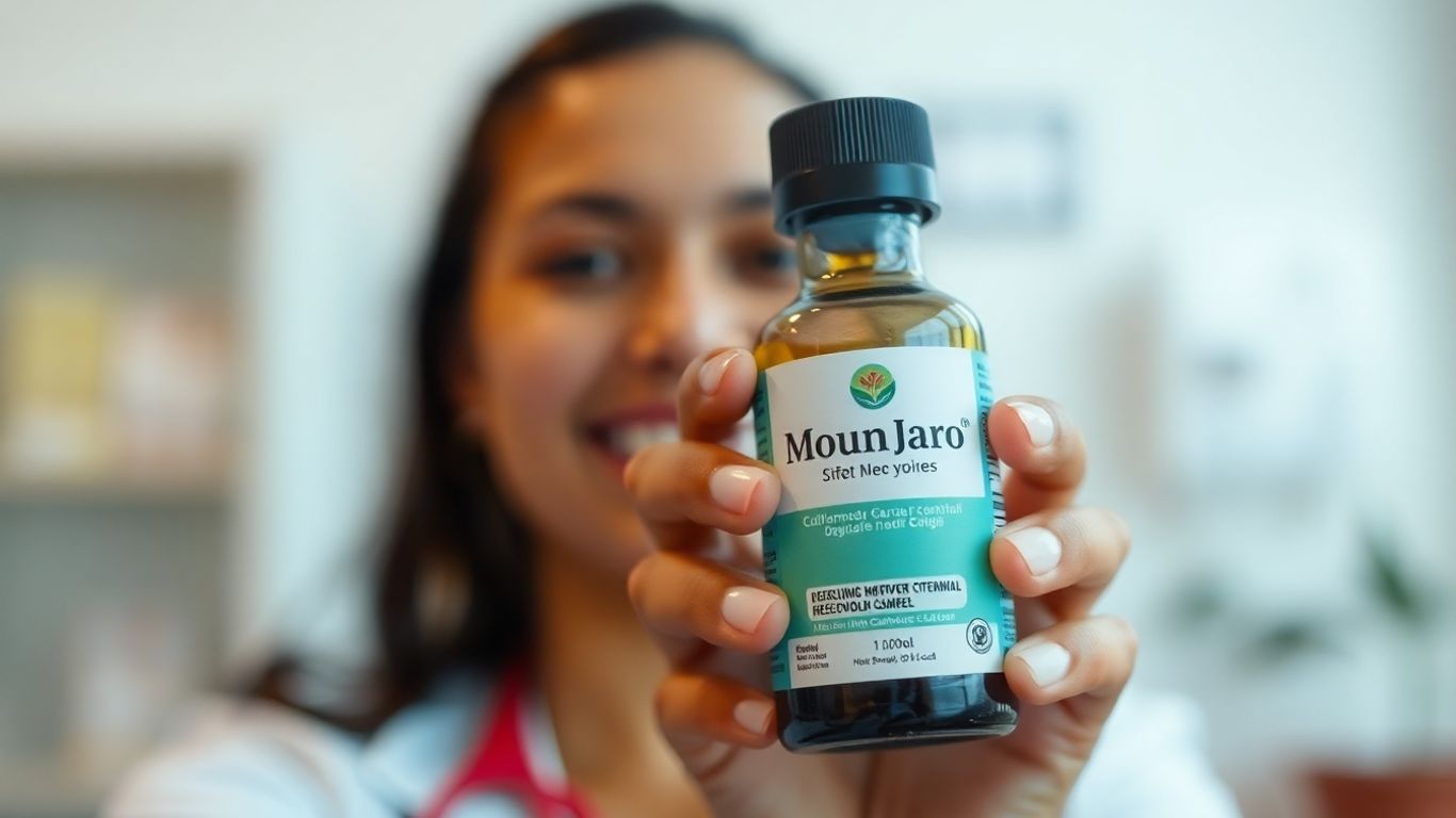 Mounjaro para emagrecer: o que você precisa saber.